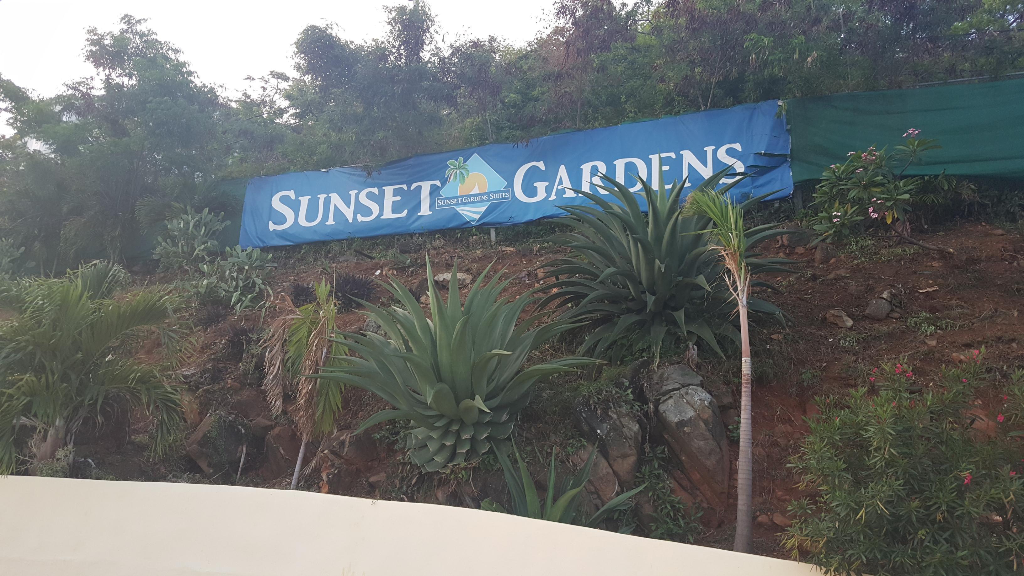 Sunset Gardens Guesthouse Contant  Exterior foto